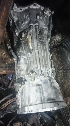 Hilux 2gd Gearbox 4wd Without Transfer (Automatic)
