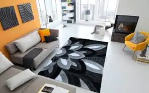 Beautiful 3d Carpet