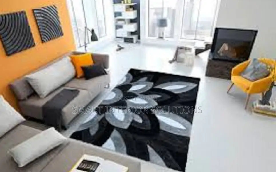 Beautiful 3d Carpet