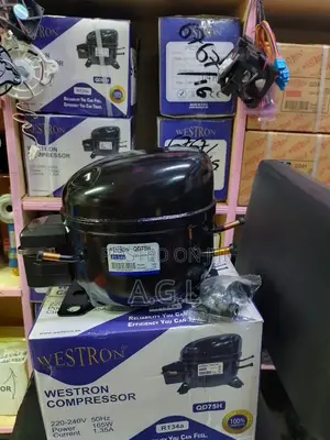 Fridge Compressor 1/5hp Westron