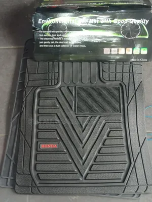 Floor Mats Branded Honda