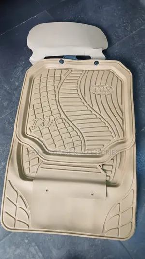Universal Floor Mats Beige