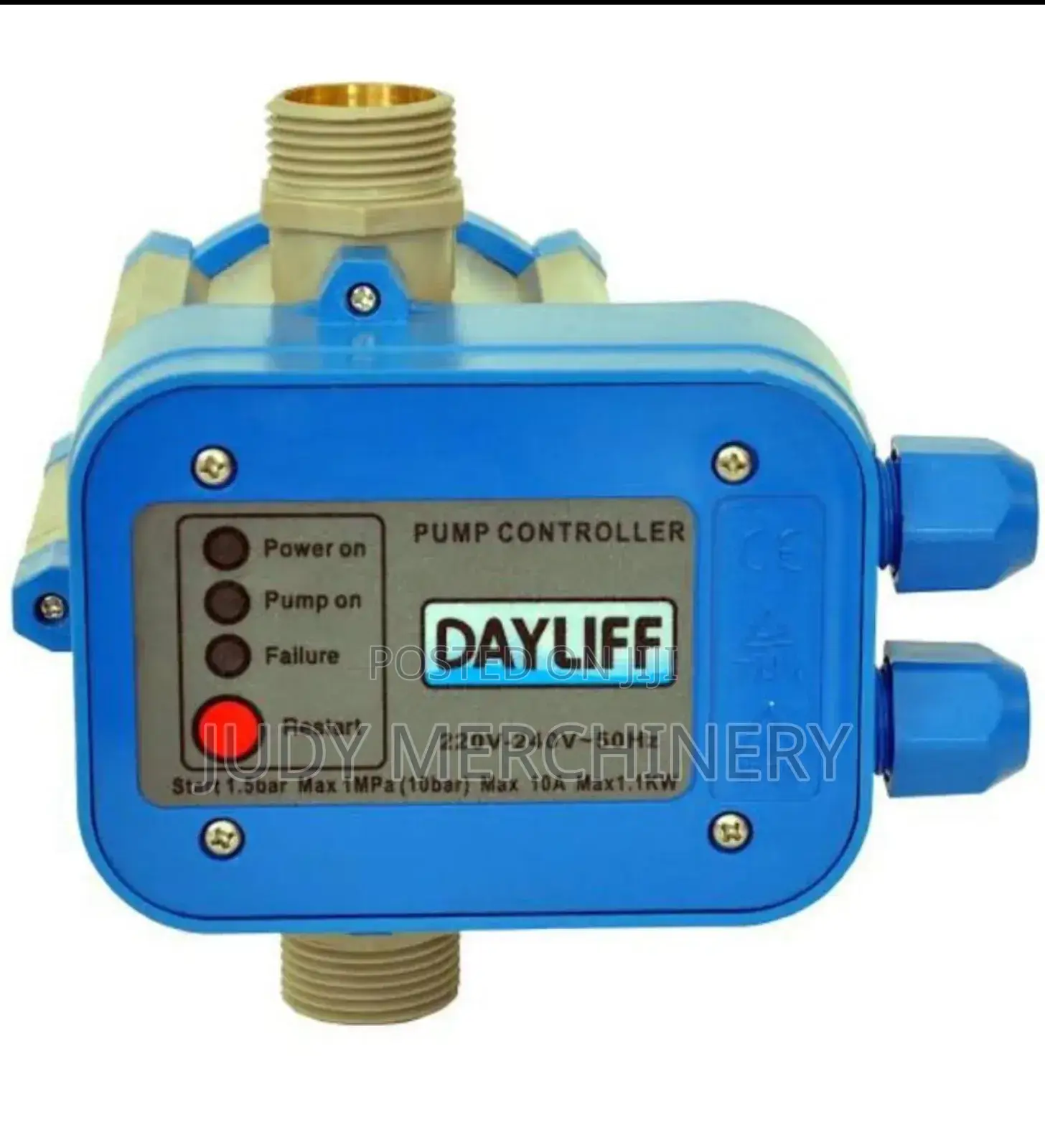 Automatic Pump Control