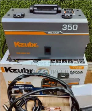 350amp KZBR Mig Welding Machine