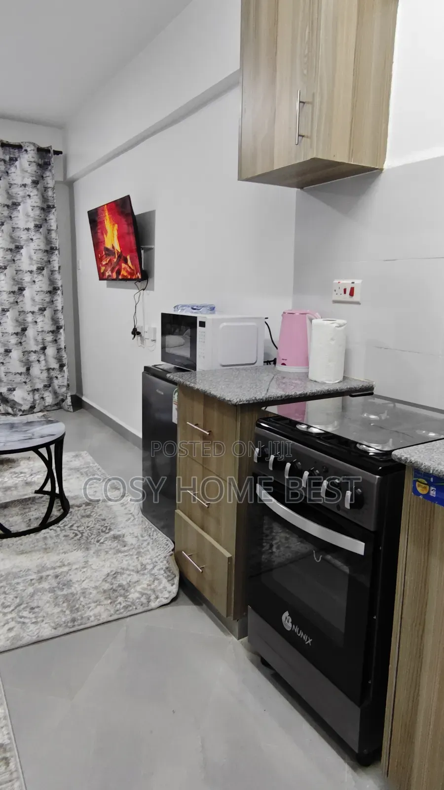Furnished Premium Studio