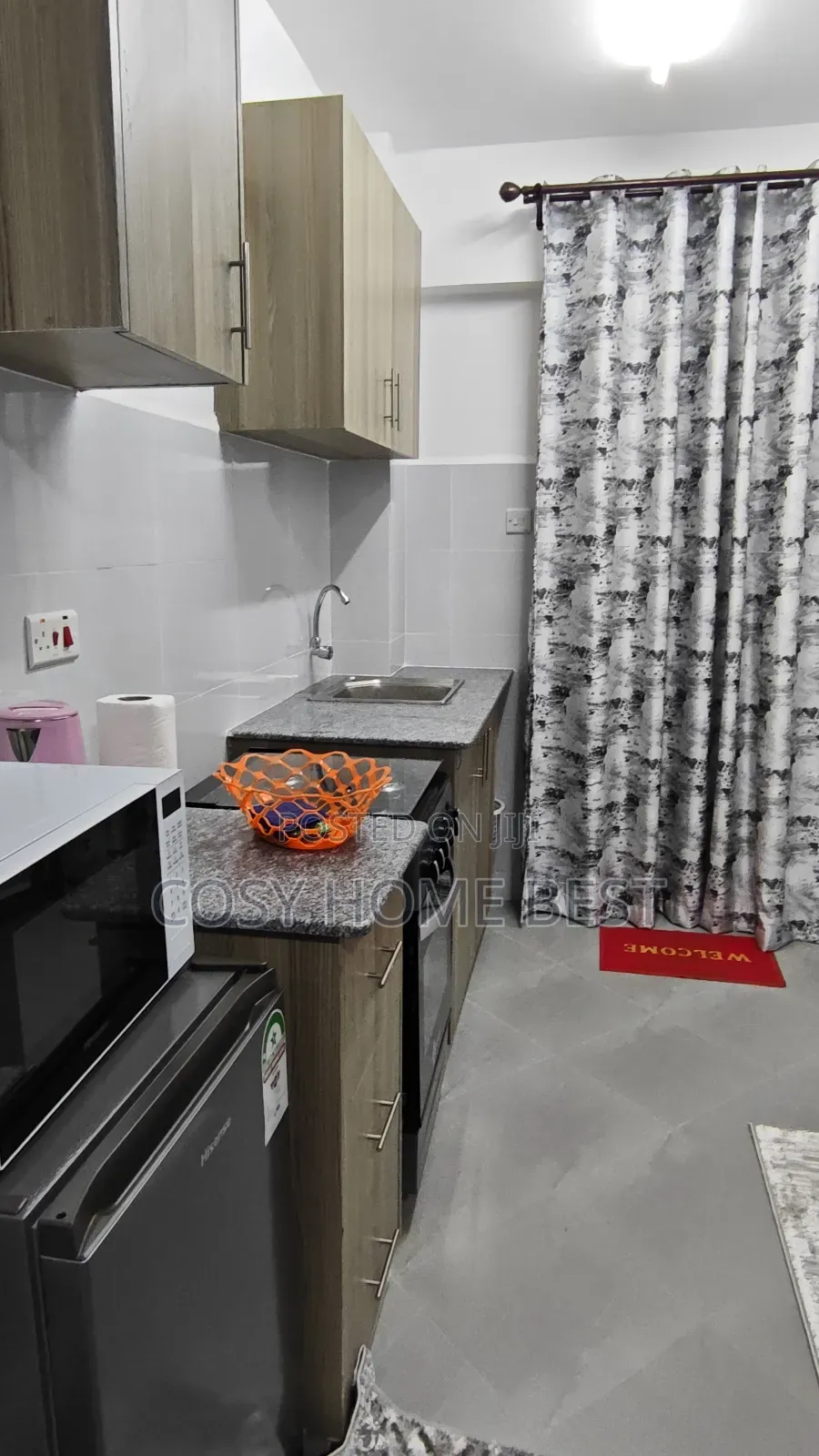 Furnished Premium Studio