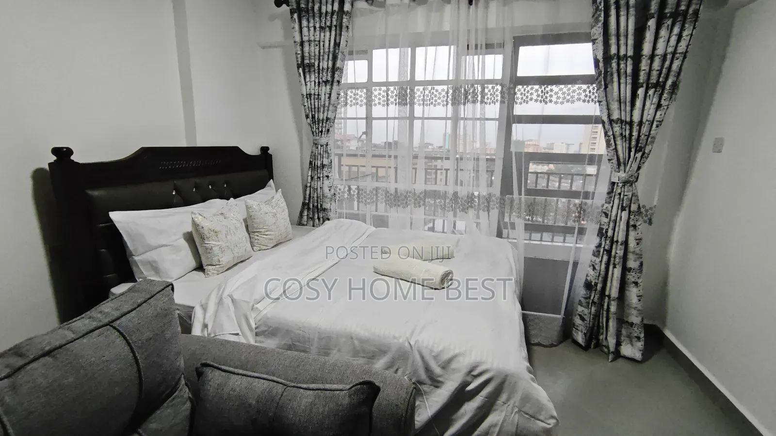 Furnished Premium Studio