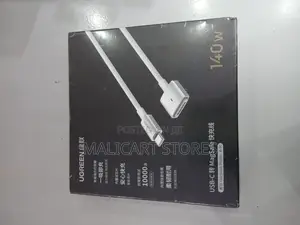Ugreen Us530 140w Usb-C to Magsafe 3 Charging Cable 2m