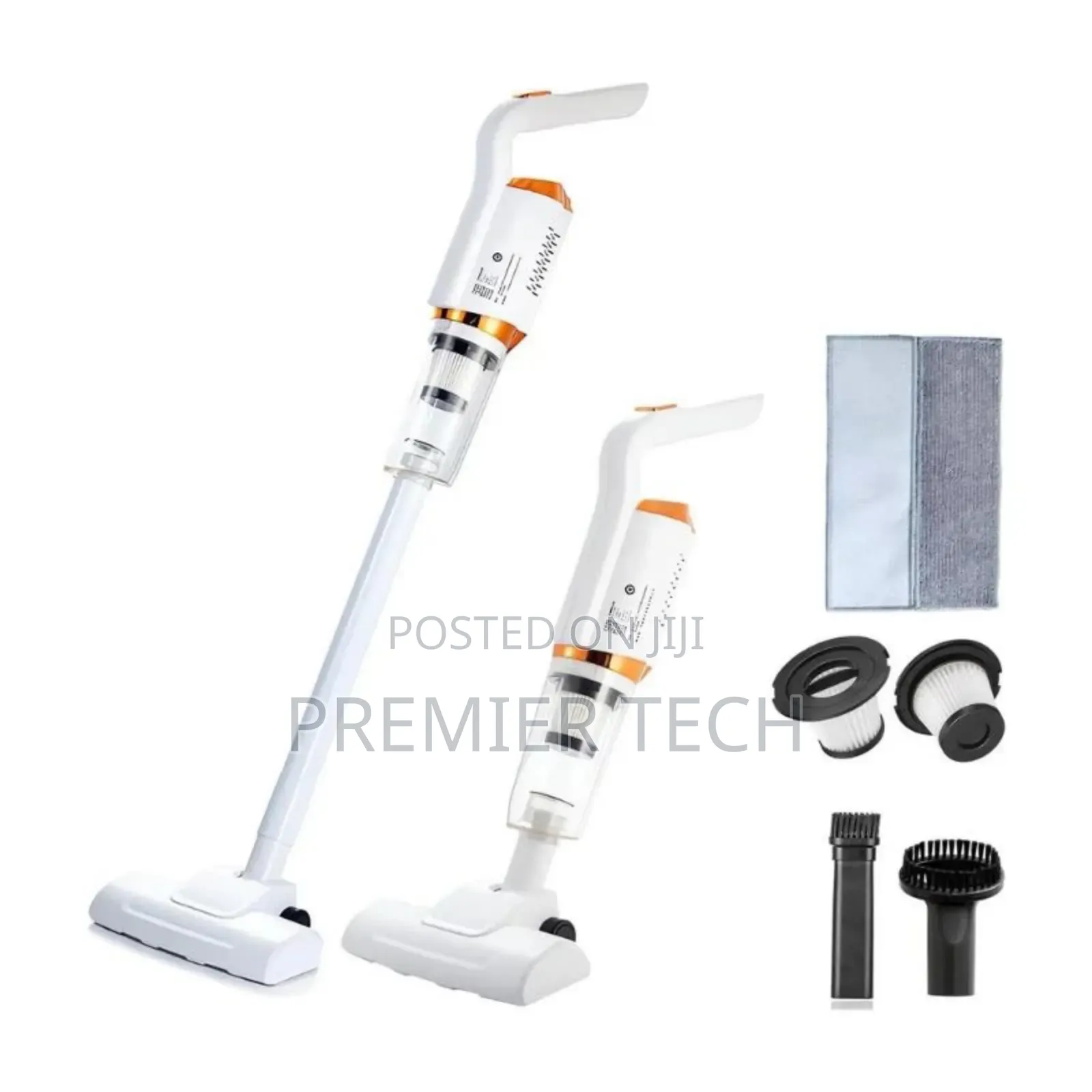 Wireless Vacuum Cleaner