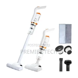Wireless Vacuum Cleaner