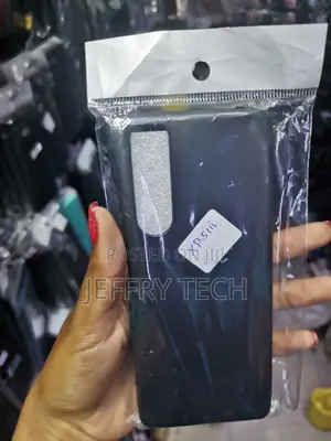 Gurdii Sony Xperia 5 Iii Soft Flex Tpu Silicone Back Case
