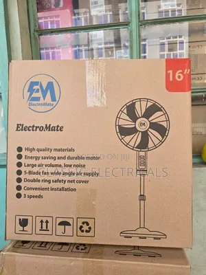 16 Inches Electromate Fan