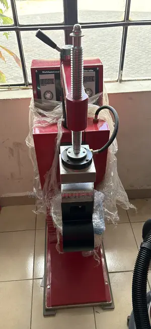 Commercial Big Tyre Vulcanizing Machine Single Phase