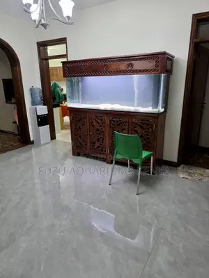 The Under-Gravel Advantage: Premium Hardwood Aquarium System