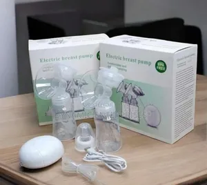 Automatic Double Breast Pump
