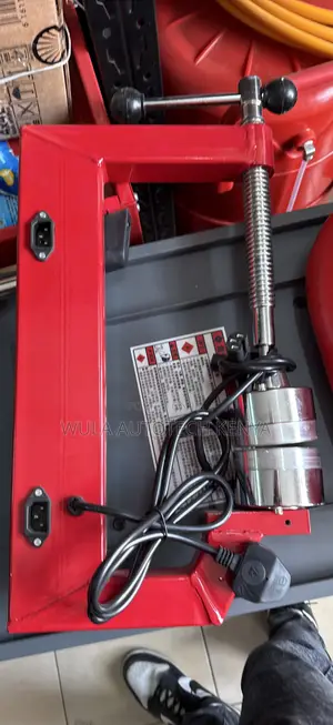 Heavy Duty Medium Tyre Vulcanizer Machine With Accessories