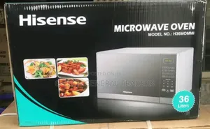 Hisense 36l Extra Large Capacity Commercial Microwave Oven