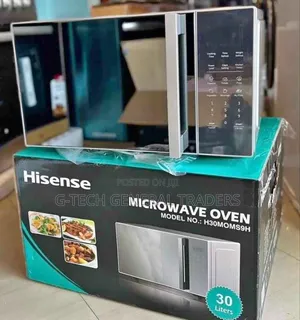Hisense 30l Large Capacity Digital Microwave Oven