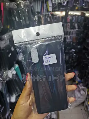 Vihae Silicone Case for Sony Xperia 5 v Soft Silicone Gel Tpu Case