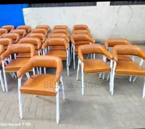 Brown Color Kitchen Chairs