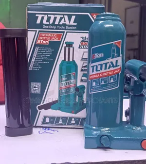 2ton Hydraulic Bottle Jack