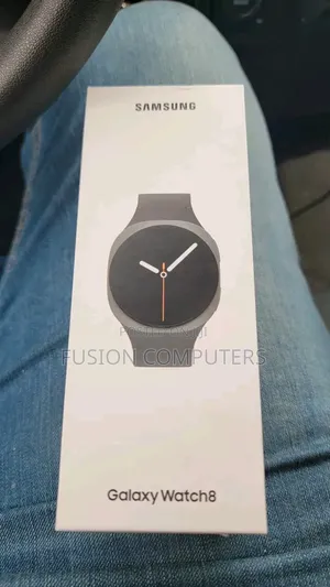 Samsung Galaxy Watch 8 44mm Bluetooth Smartwatch,