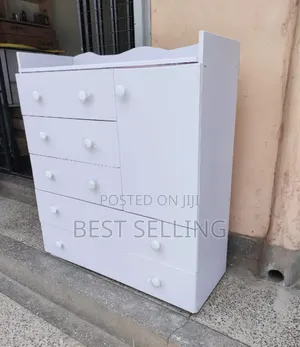 Classic White Wordrobe