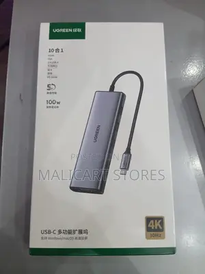 Ugreen Cm498 10 -in -1 Docking Station