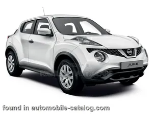 Headlight Nissan Juke