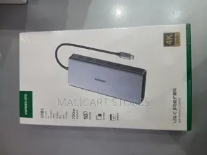Ugreen Cm681 13 in 1 Docking Station