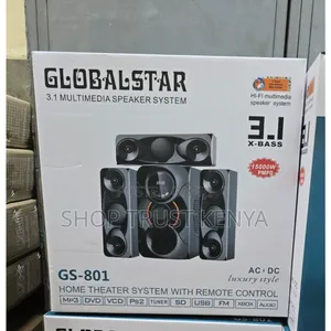Globalstar 3.1ch Woofer System