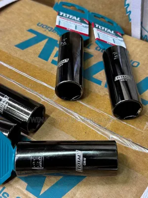 Deep Socket/Hexagonal Deep Socket 1/2 21mm