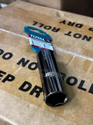 Deep Socket/Hexagonal Deep Socket 1/2 21mm