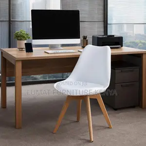 Modern Plastic Seat