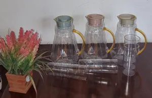 Stylish Acrylic Clear Water Set