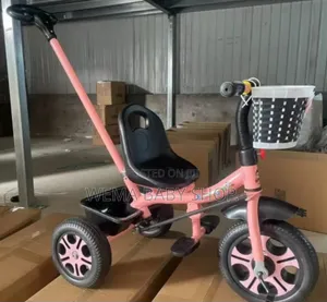 Kids Tricycle With Handle