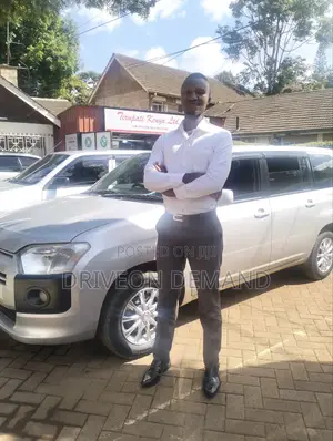 Executive/Personal Driver