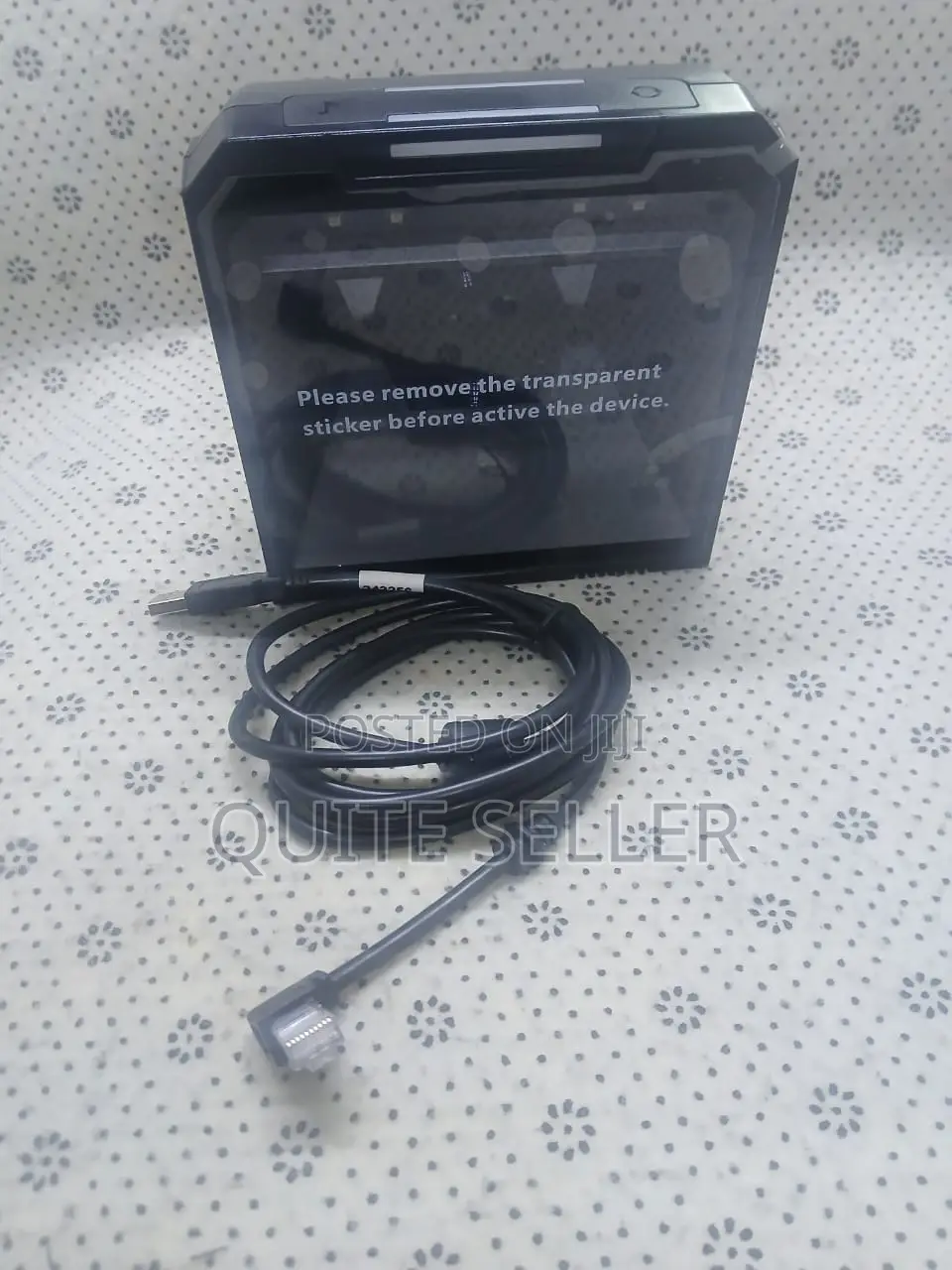 Supermarket Fixed Table Mount Presentation Barcode Scanner