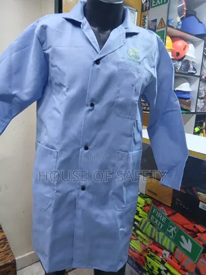 Stylish Comfortable Work Dust Coats