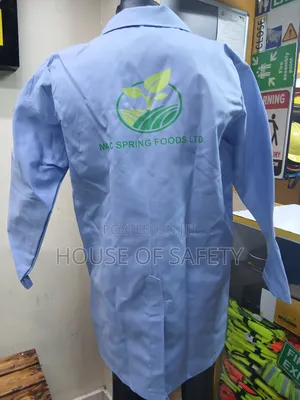Stylish Comfortable Work Dust Coats