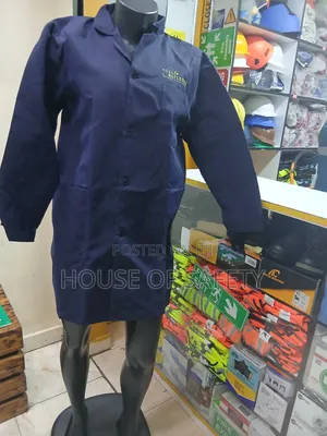 Protective Work Dust Coats