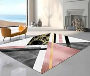 3d Carpet- Pink Themed