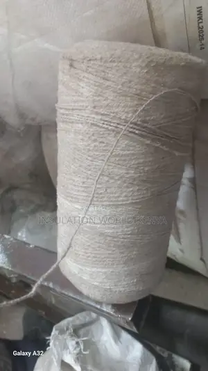 Ceramic Fiber Yarn / Thread (Tex 525x2p)