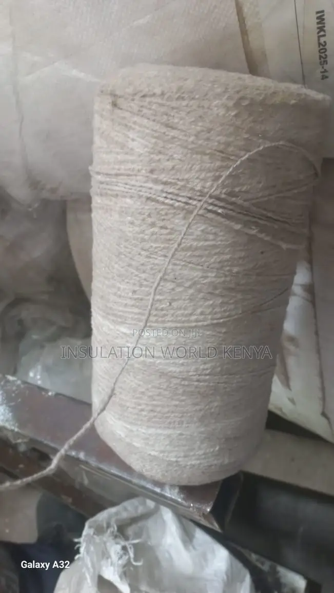 Ceramic Fiber Yarn / Thread (Tex 525x2p)