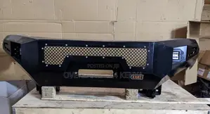 Ozi Toyota Hilux Revo 2016+ Front Bull Bar Bumper Bar