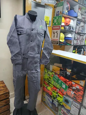 Multipurpose Multiple Colours Safety Overall