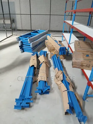 Adjustable Storage Racks / Industrial Shelving