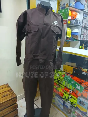 Factory Work Overall