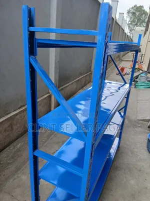 Storage Shelving Units / Industrial Shelves