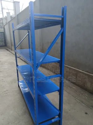 Industrial Shelving Systems